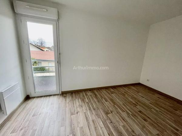 Vente Maison 4 pièces 77 m2 à Les Avenières Veyrins-Thuellin