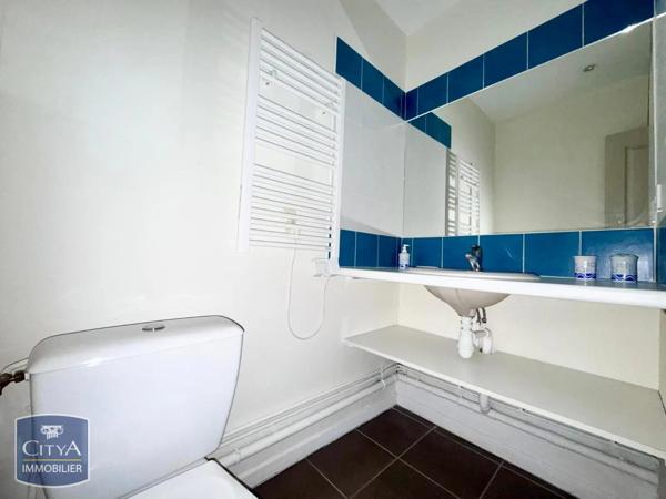Appartement à louer 1 pièce 19.65m² Nîmes (30900)