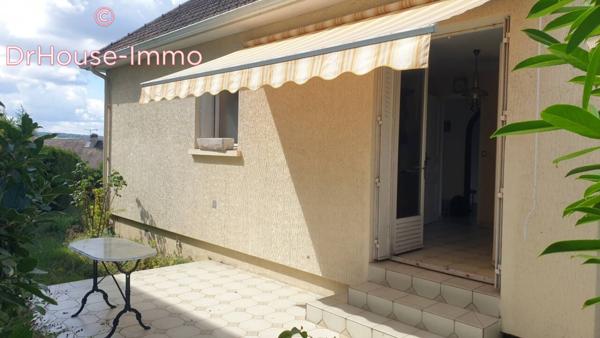 Maison à vendre 4 pièces de 96 m²