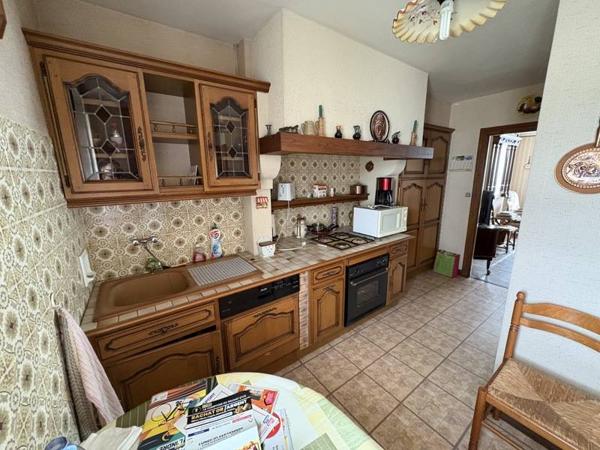 Maison à vendre |  Déols |  5 pièces | 130 m²