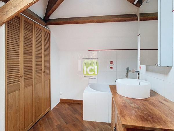 Appartement hyper centre Cholet 2 pièce(s) 64 m2