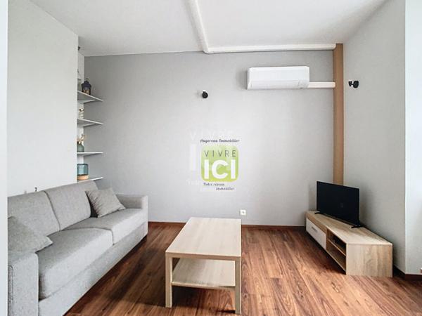 Appartement hyper centre Cholet 2 pièce(s) 64 m2