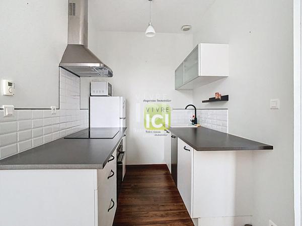 Appartement hyper centre Cholet 2 pièce(s) 64 m2