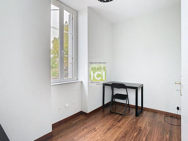 Appartement hyper centre Cholet 2 pièce(s) 64 m2