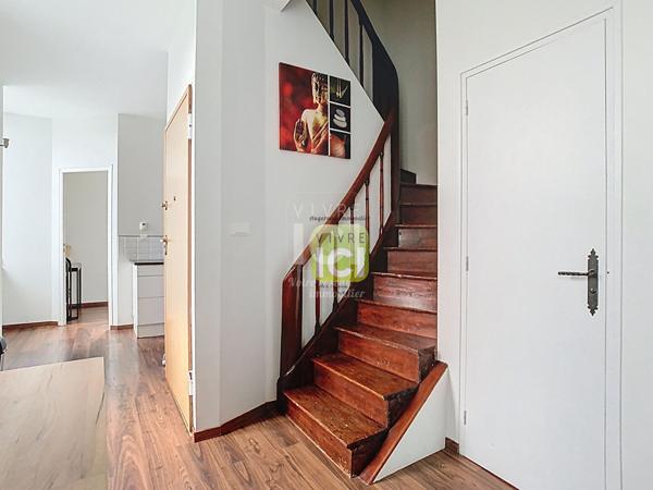 Appartement hyper centre Cholet 2 pièce(s) 64 m2