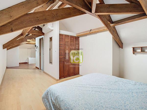 Appartement hyper centre Cholet 2 pièce(s) 64 m2