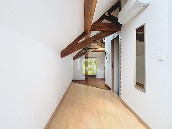 Appartement hyper centre Cholet 2 pièce(s) 64 m2