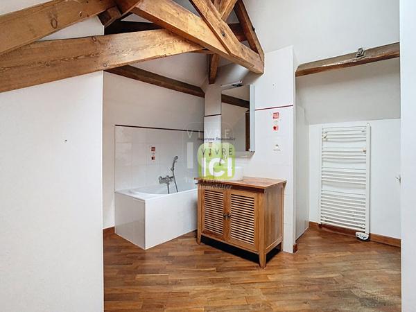 Appartement hyper centre Cholet 2 pièce(s) 64 m2