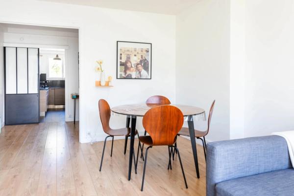 Saint-Cloud appartement 2 pièces