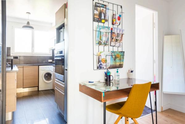 Saint-Cloud appartement 2 pièces