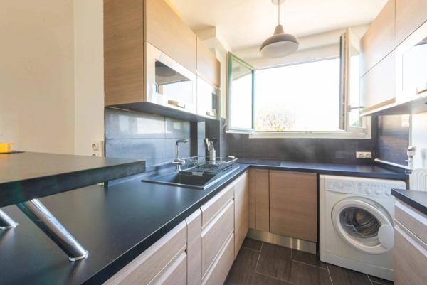 Saint-Cloud appartement 2 pièces