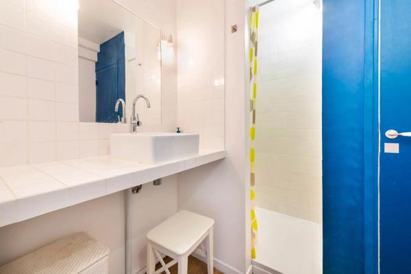 Saint-Cloud appartement 2 pièces