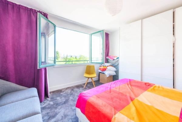 Saint-Cloud appartement 2 pièces