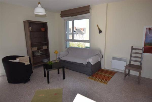 Appartement 2 pièces - 44000 Nantes -  Cité des congrès