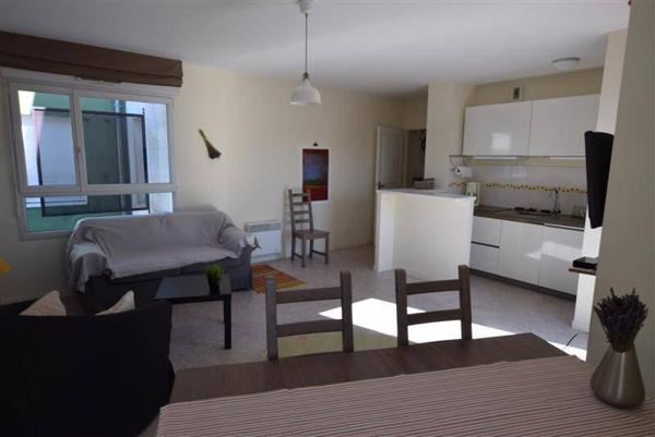 Appartement 2 pièces - 44000 Nantes -  Cité des congrès