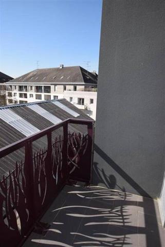 Appartement 2 pièces - 44000 Nantes -  Cité des congrès