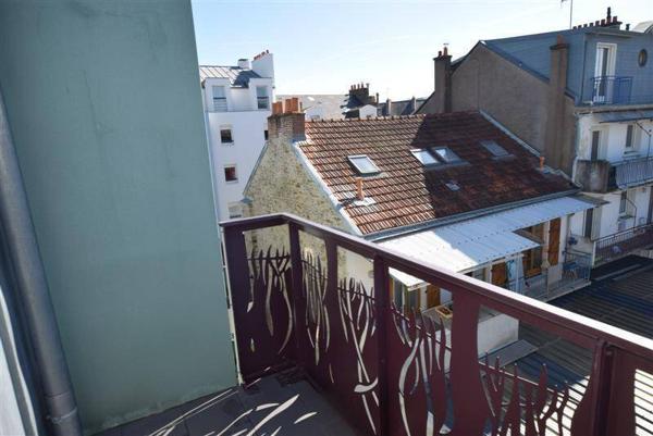 Appartement 2 pièces - 44000 Nantes -  Cité des congrès