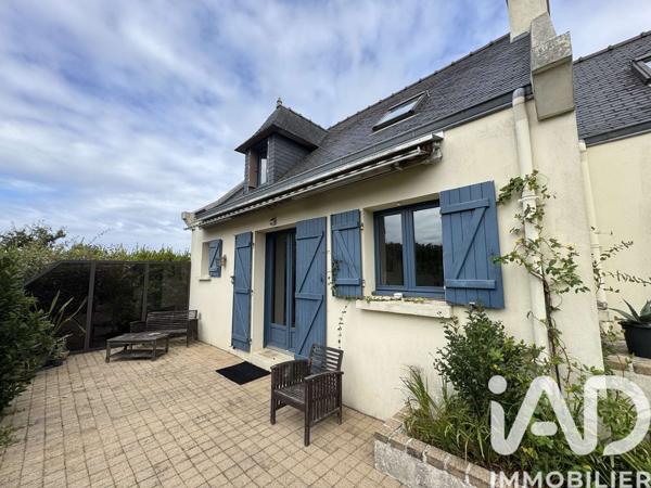 Maison à vendre 7 pièces 128 m² Audierne