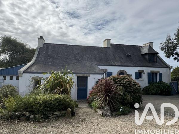 Maison à vendre 7 pièces 128 m² Audierne