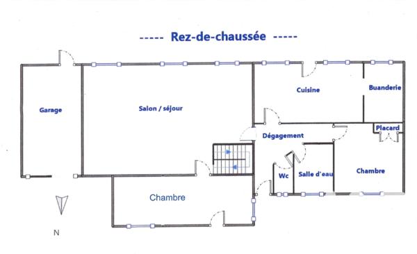 Maison à vendre 7 pièces 128 m² Audierne