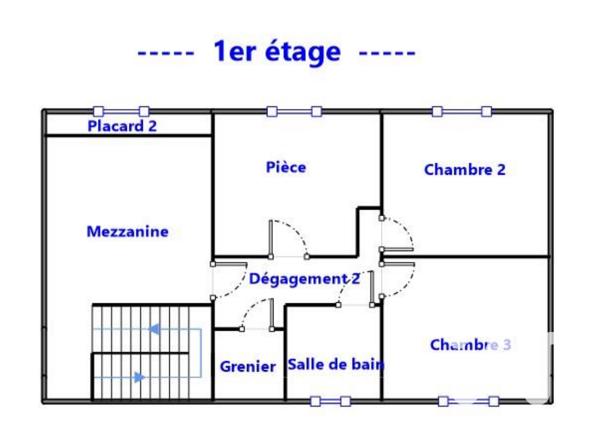 Maison à vendre 7 pièces 128 m² Audierne