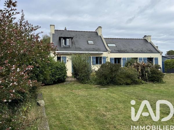 Maison à vendre 7 pièces 128 m² Audierne