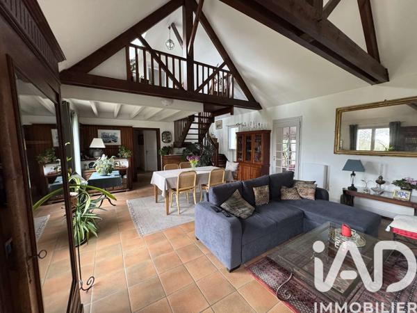 Maison à vendre 7 pièces 128 m² Audierne