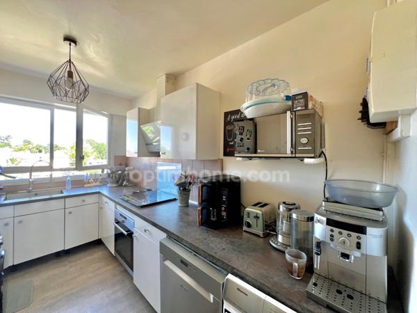 Exclusivité Appartement 2 pièces LE PLESSIS BOUCHARD (95) parking et balcon