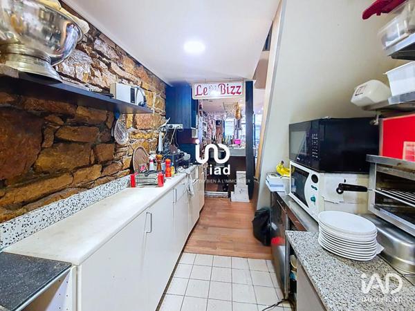 Restaurant à vendre 52 m² Lyon 2