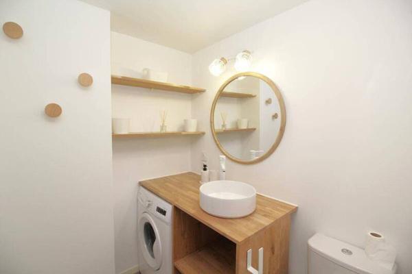 Appartement 2 pièces - 44600 Saint-Nazaire