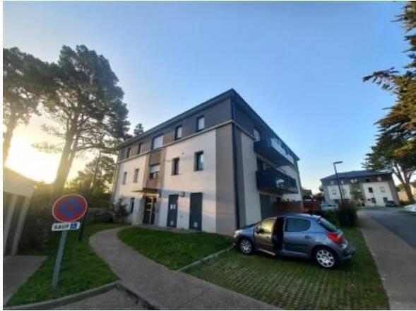 Appartement 2 pièces - 44600 Saint-Nazaire