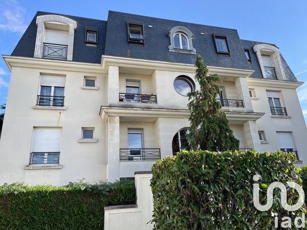 Appartement à vendre 2 pièces 51 m² Livry-Gargan