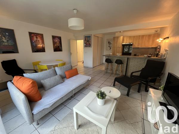 Appartement à vendre 2 pièces 51 m² Livry-Gargan