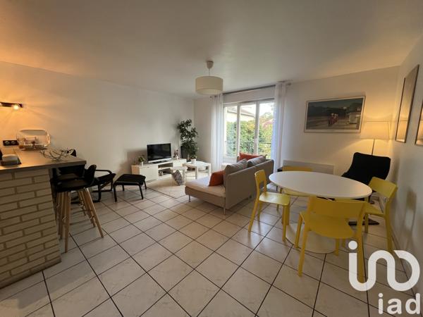 Appartement à vendre 2 pièces 51 m² Livry-Gargan