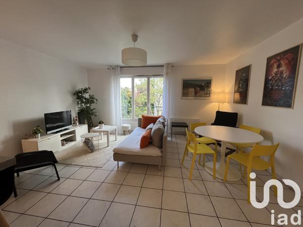Appartement à vendre 2 pièces 51 m² Livry-Gargan