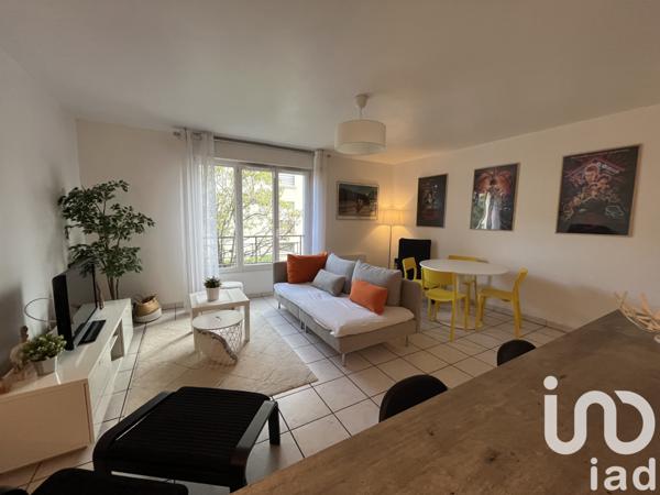 Appartement à vendre 2 pièces 51 m² Livry-Gargan
