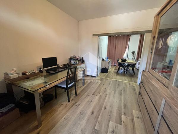 Immeuble de rapport Dunkerque local commercial loué et Duplex 2 chambres