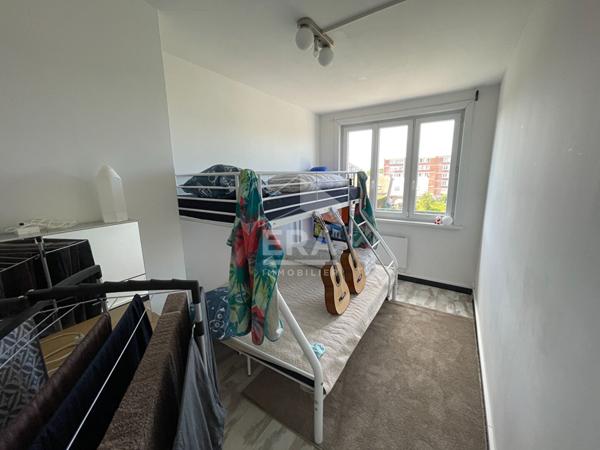 Immeuble de rapport Dunkerque local commercial loué et Duplex 2 chambres