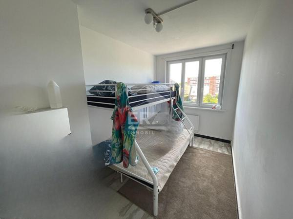 Immeuble de rapport Dunkerque local commercial loué et Duplex 2 chambres