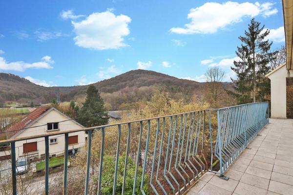 Duplex de 109 m² avec garage et jardin privatif