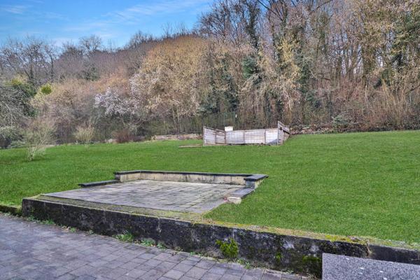 Duplex de 109 m² avec garage et jardin privatif