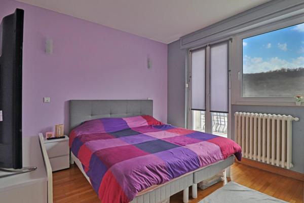 Duplex de 109 m² avec garage et jardin privatif