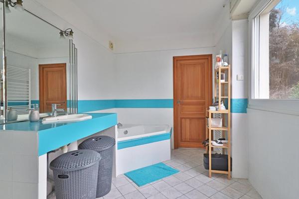 Duplex de 109 m² avec garage et jardin privatif