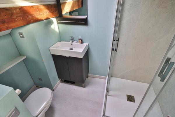 Duplex de 109 m² avec garage et jardin privatif