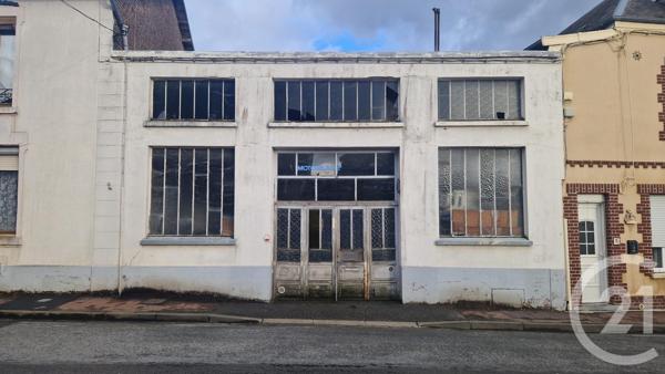 Maison à vendre  5 pièces - 253 m2 LE NOUVION EN THIERACHE - 02