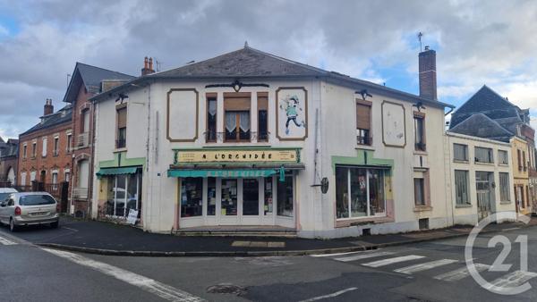 Maison à vendre  5 pièces - 253 m2 LE NOUVION EN THIERACHE - 02