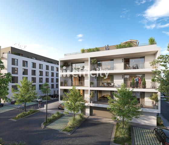 Appartement 1 pièce - 29 m²