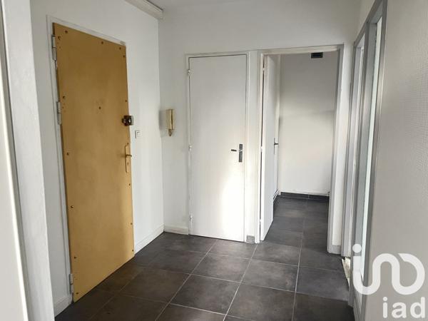 Appartement 2 pièces de 54 m² à Toulouse (31500)