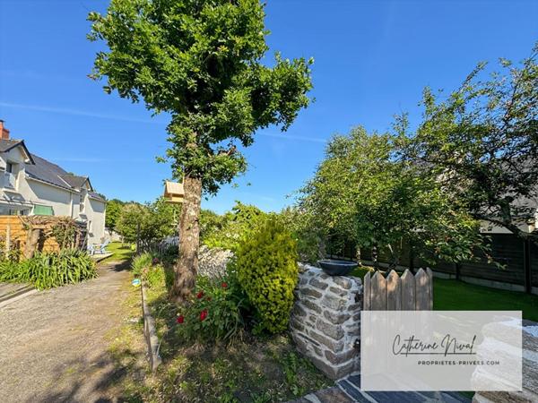 Maison ,   6 chambres , 260 m² .Terrain 2 700 m² .Guérande