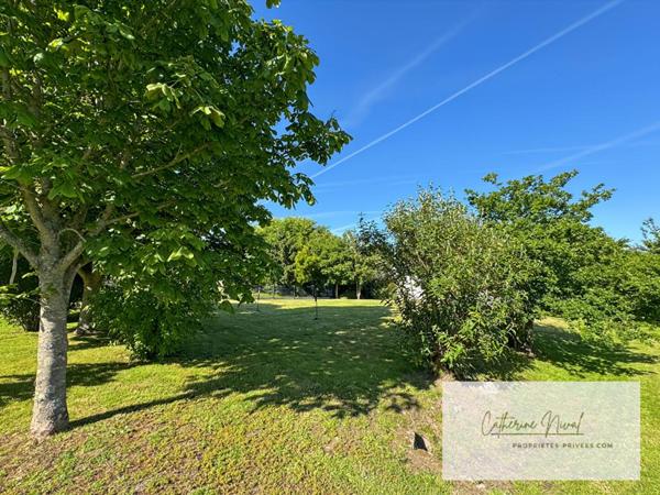Maison ,   6 chambres , 260 m² .Terrain 2 700 m² .Guérande